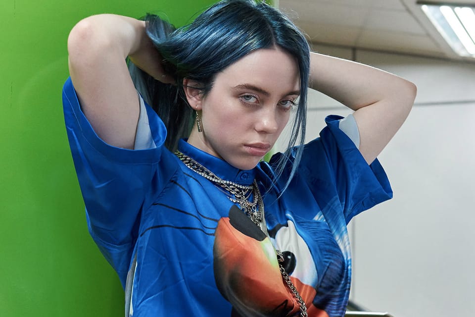 angela velante add Billie Eilish Hot Pictures photo