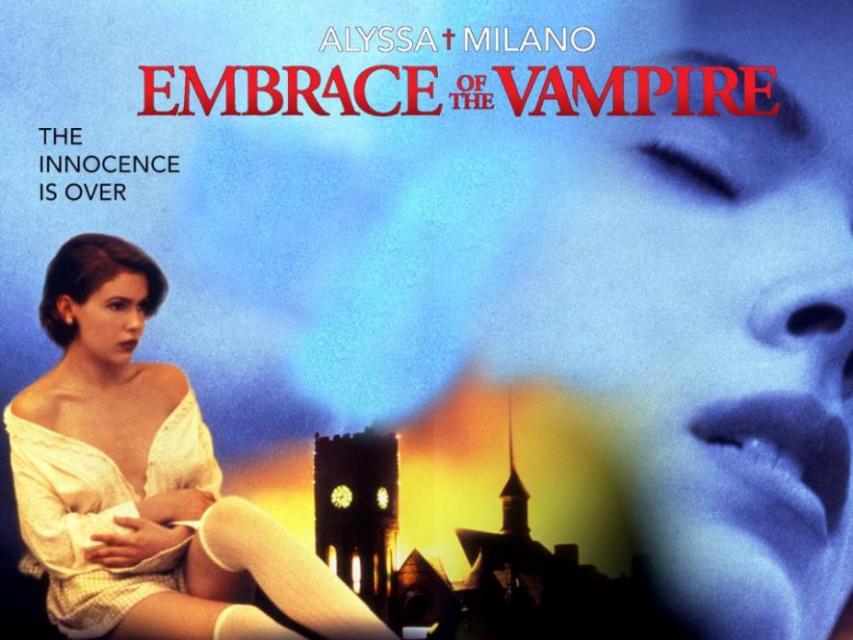 allison durocher add Alyssa Milano Embrace photo