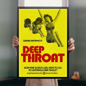 amir esmaeilian add Deep Throat 1972 Movie photo