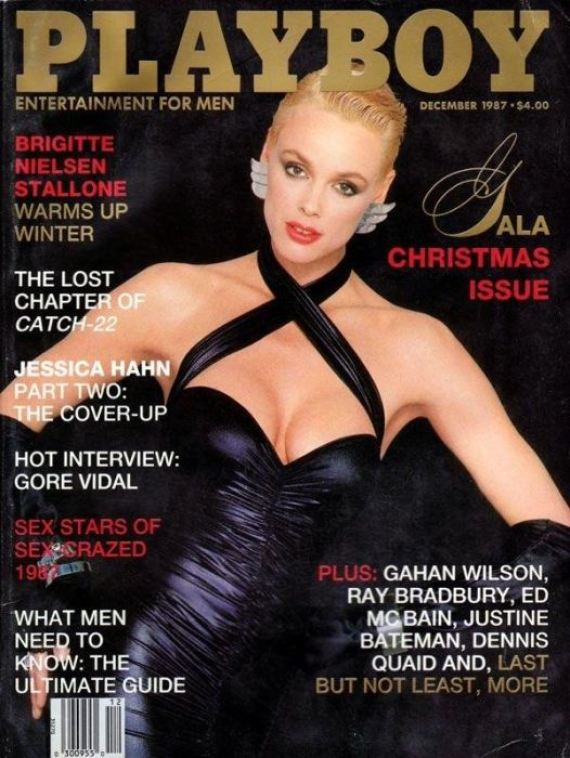 abdulah kromah add Brigette Nielsen Nude photo