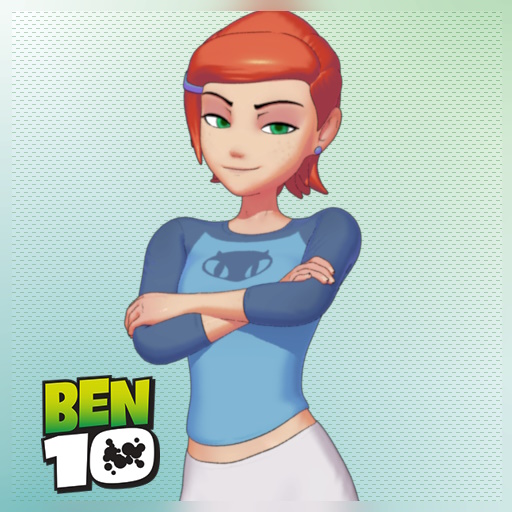 Skudbut Ben 10 8276