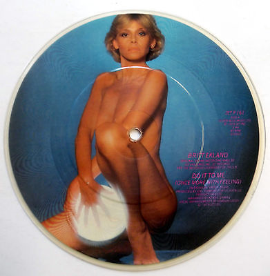 chantel vereen add Britt Eklund Nude photo
