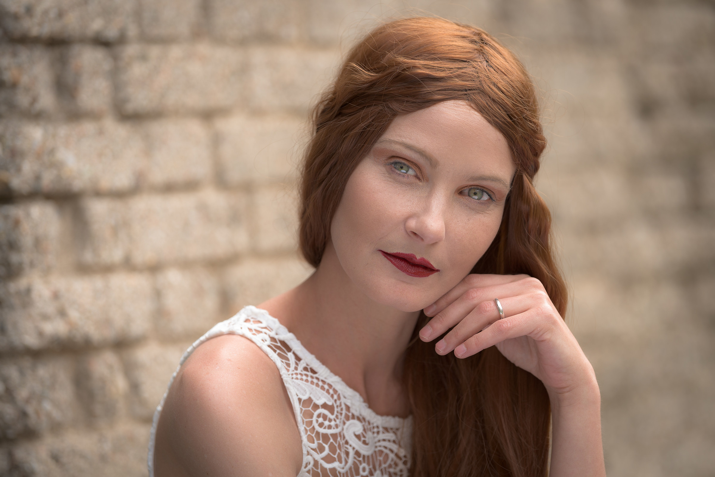 dax powell add Natasha Sull photo
