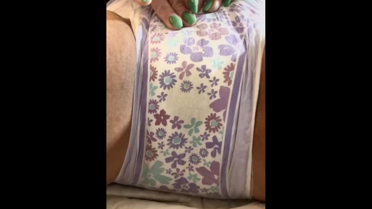 chuck gale add Goodnites Diaper Porn photo
