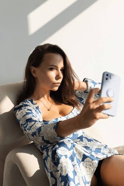 chuck saunders add Selfie Big Tits photo