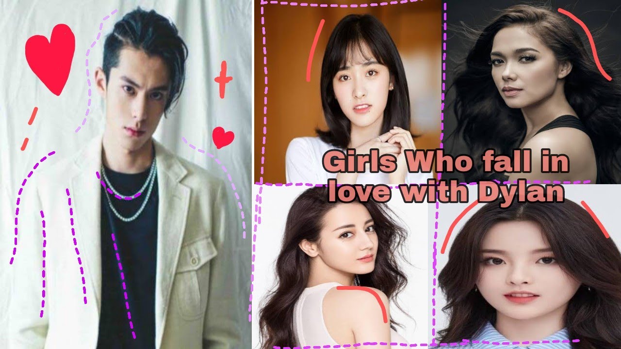 brian swarts add Dylan Wang Girlfriend photo