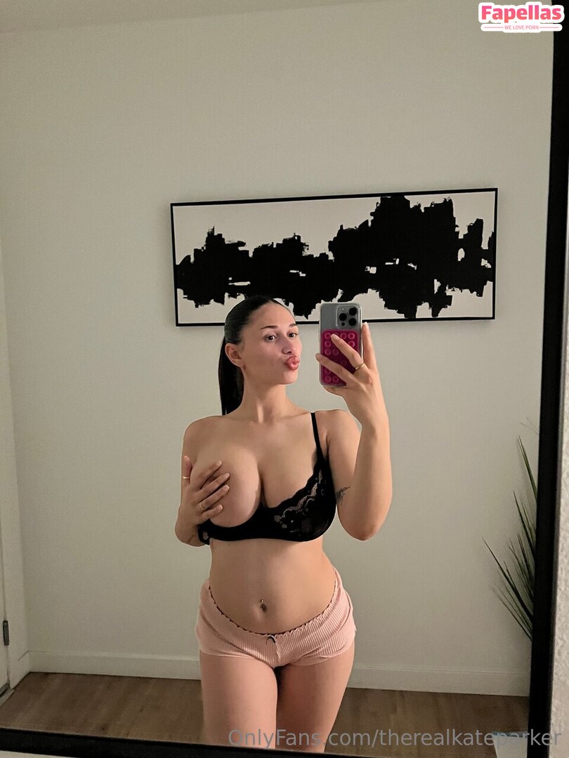 darren landers add Therealkateparker Nude photo