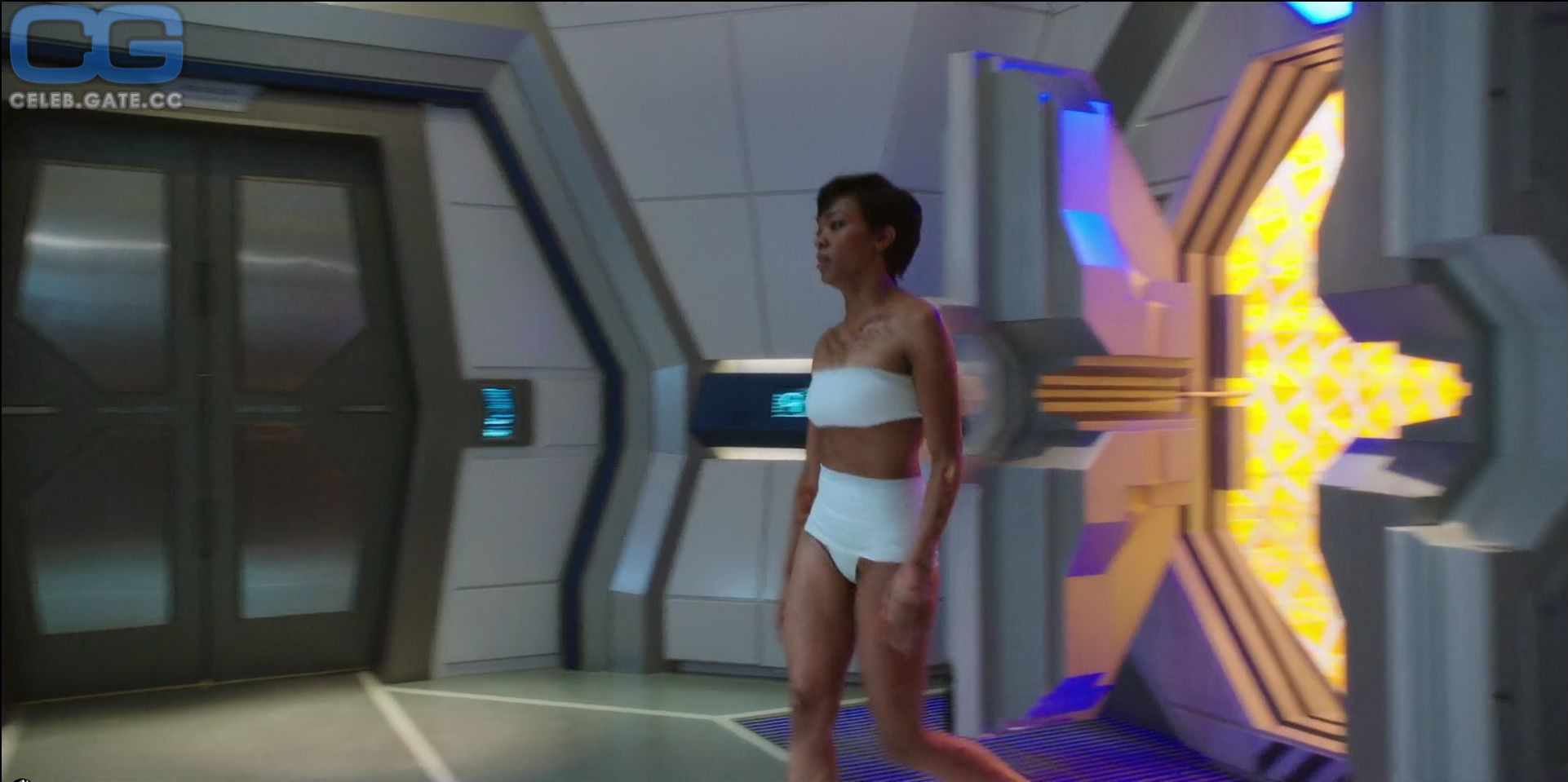 chris garber add Sonequa Martin Green Nude photo