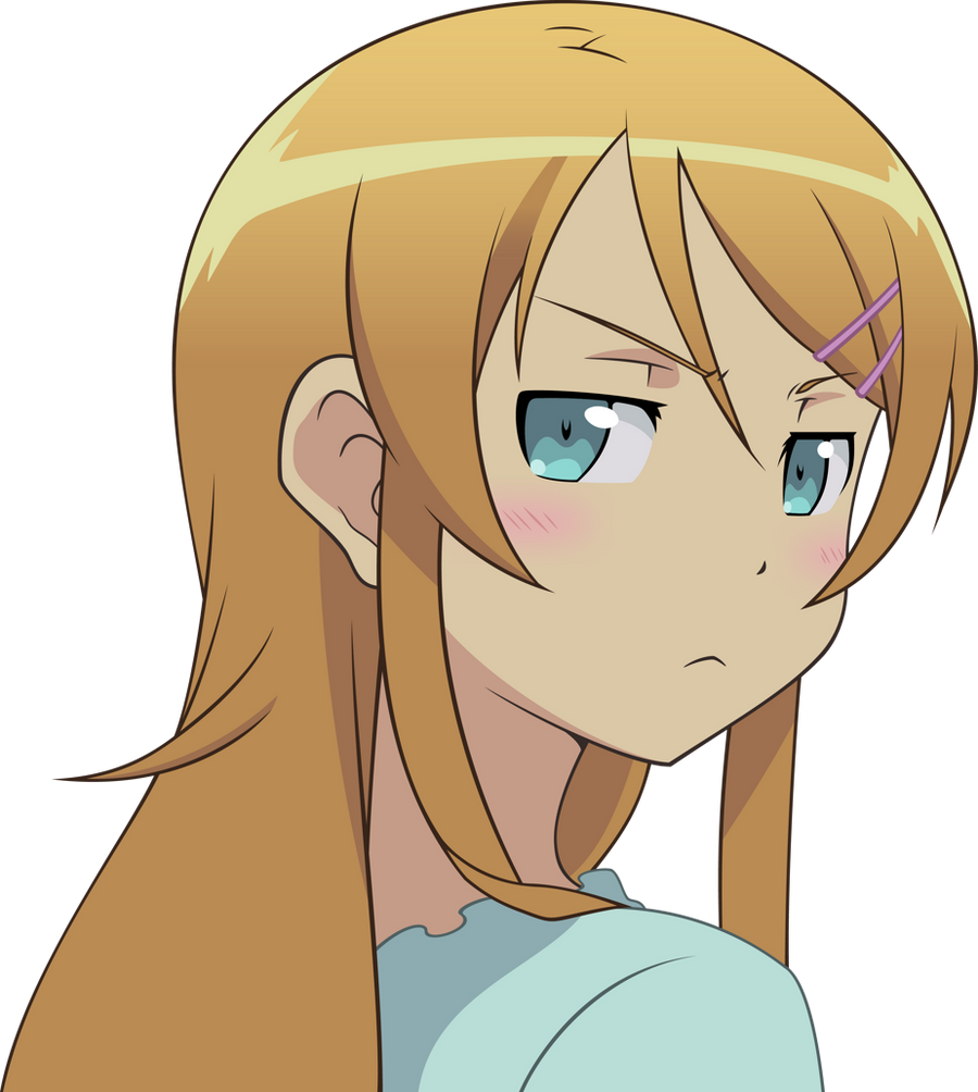 alejandro lomas add Kousaka Kirino Oreimo photo