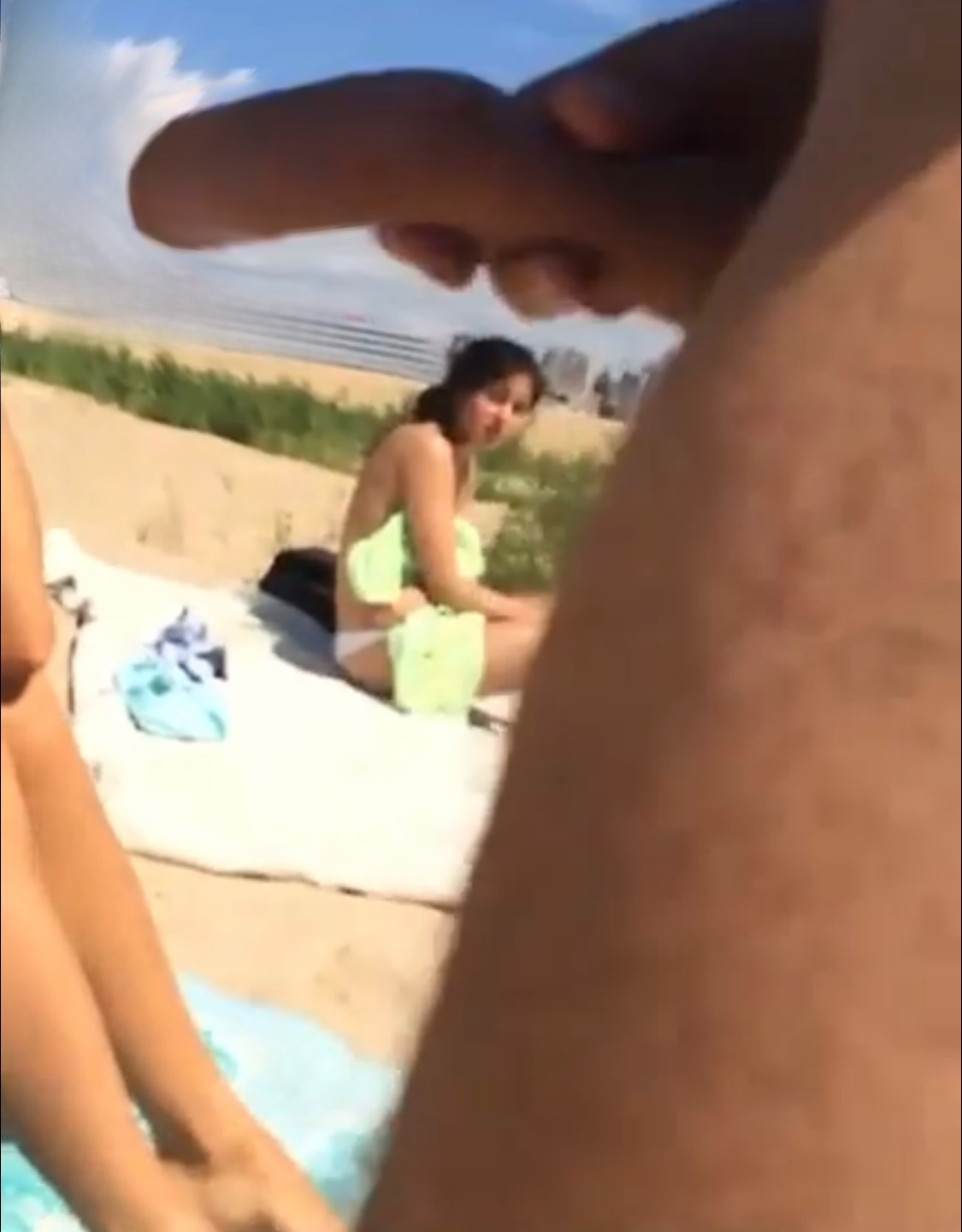chinmay kale add Dickflash Beach photo