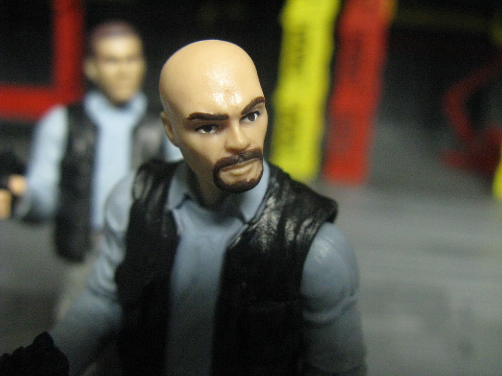dori sharvit add Bald Rebel photo