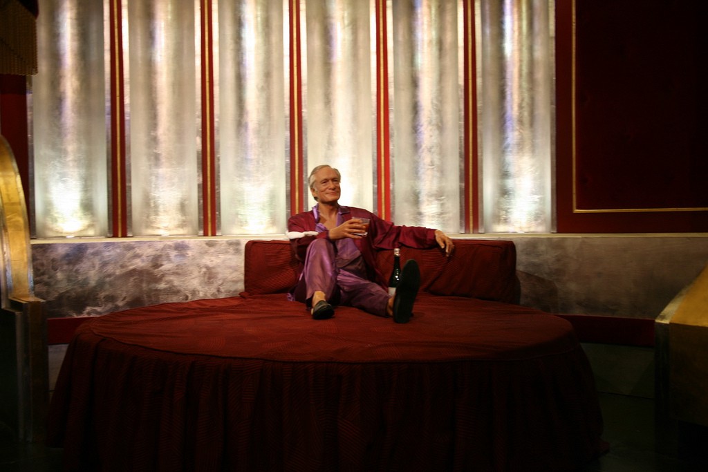 brad bollmann add Playboy Red Room photo