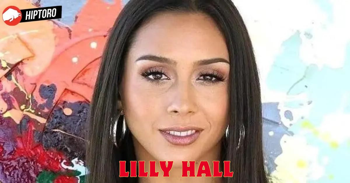blanche aquino add Lylli Hall photo