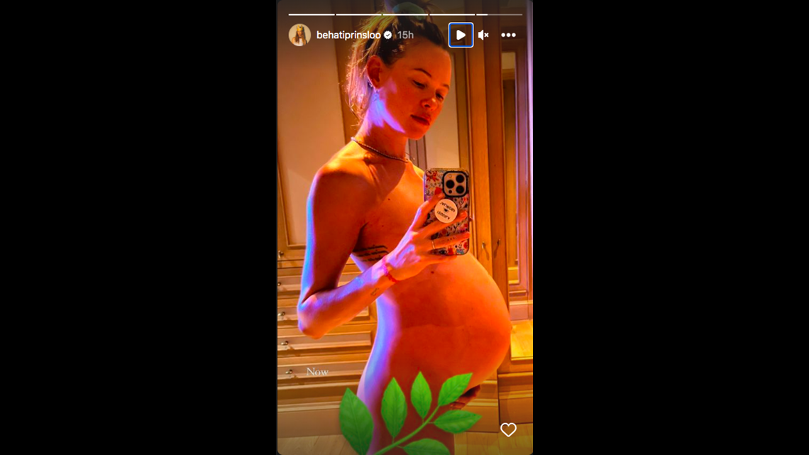 brittany gonzalez add Behati Prinsloo Nude photo
