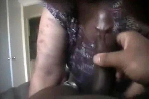 donnie meyers add Ebony Mature Blow Job photo