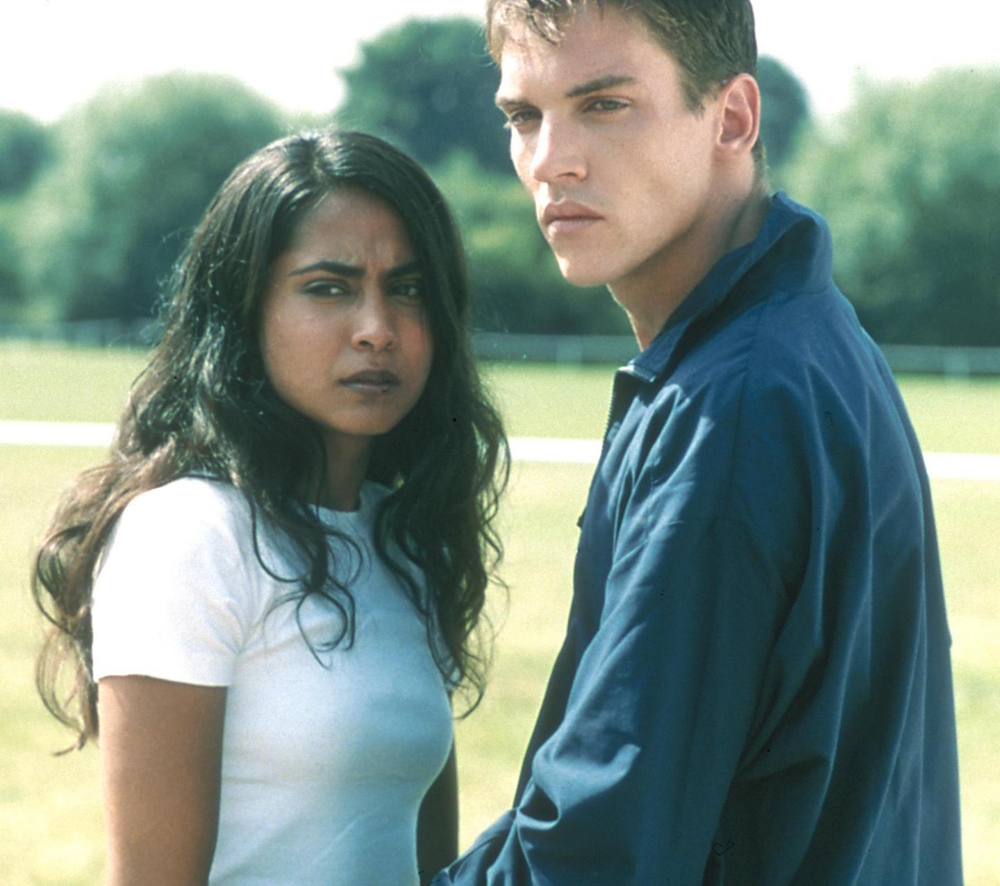chris butrum add Nude Parminder Nagra photo