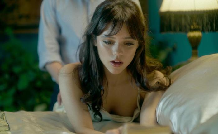 andra hansen add Jenna Ortega Nude Scenes photo