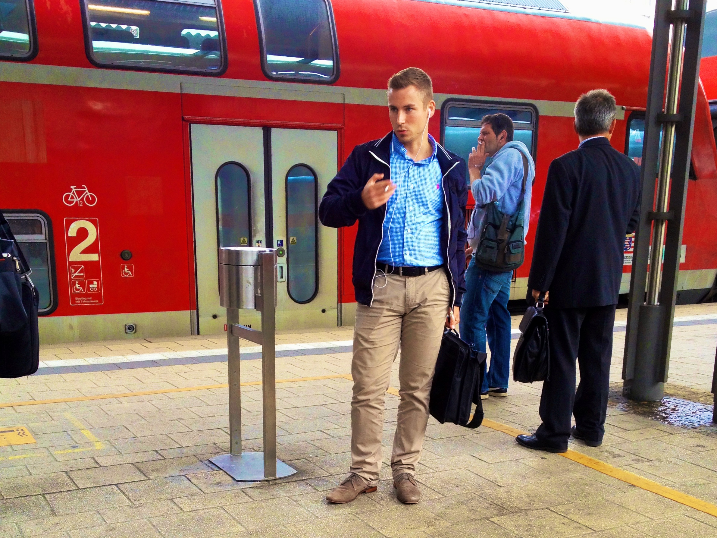 cristy rodriguez san agustin add Twinks Train photo