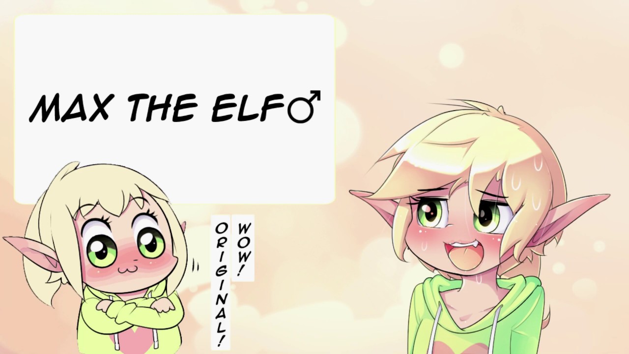 clay harbin add Max The Elf Gallery photo