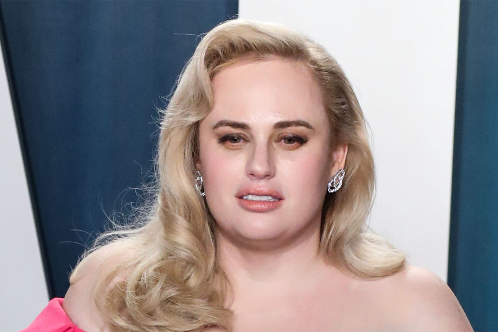 dave fahy add Rebel Wilson Naked photo