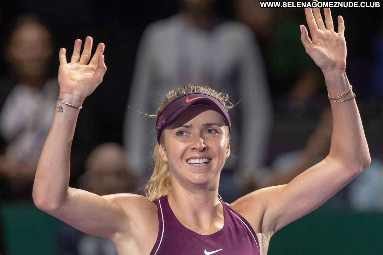carmina tayag add Elina Svitolina Nude photo