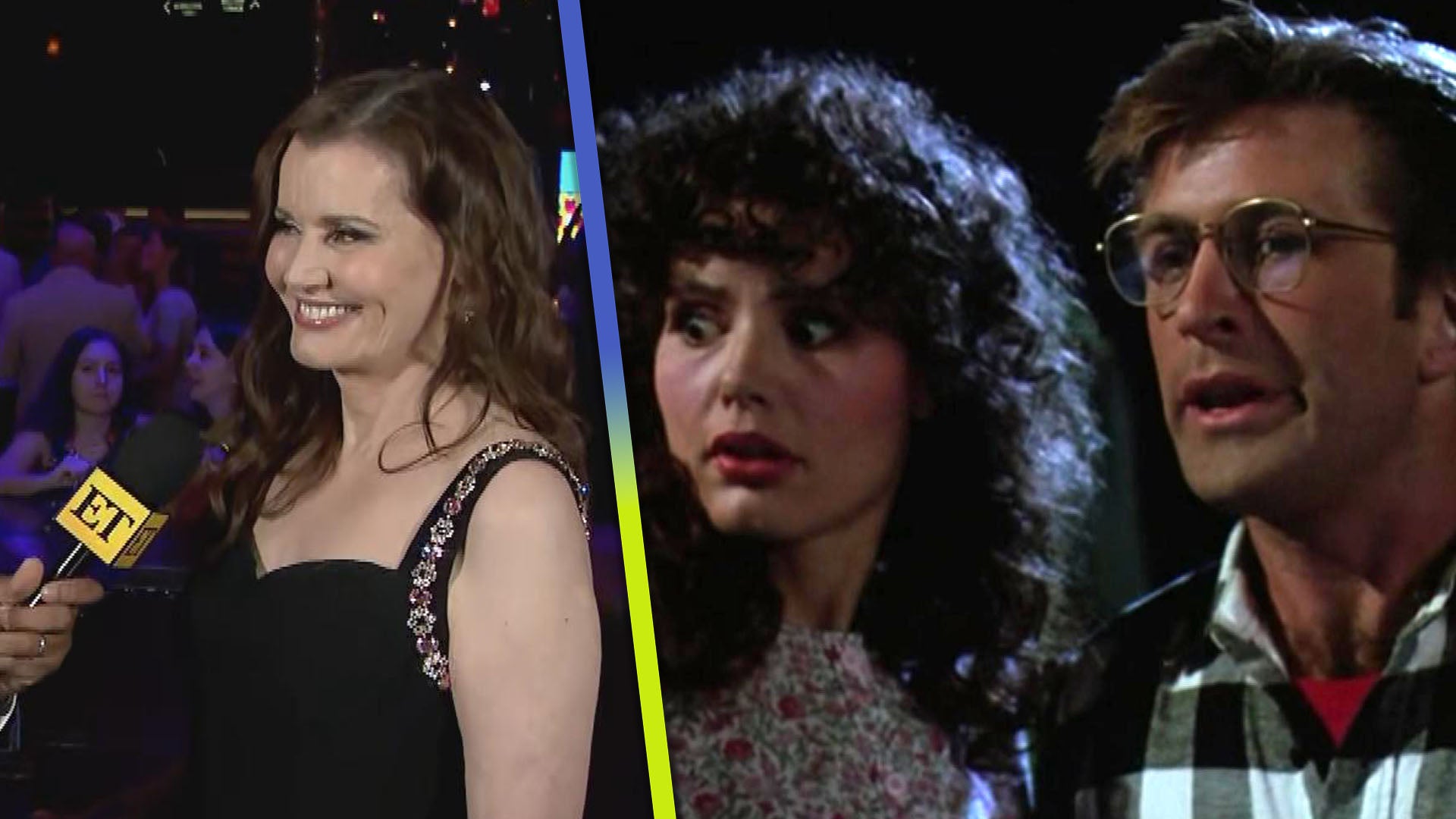 cassie nall add Geena Davis In A Bikini photo