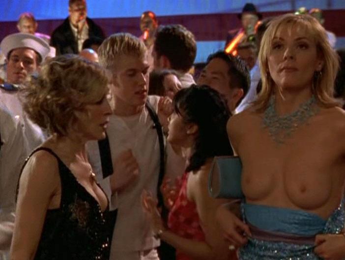 bren green add Kristen Davis Boobs photo