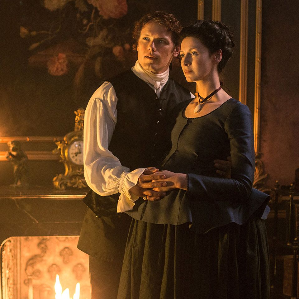bisho raj add Caitriona Balfe Boobs photo