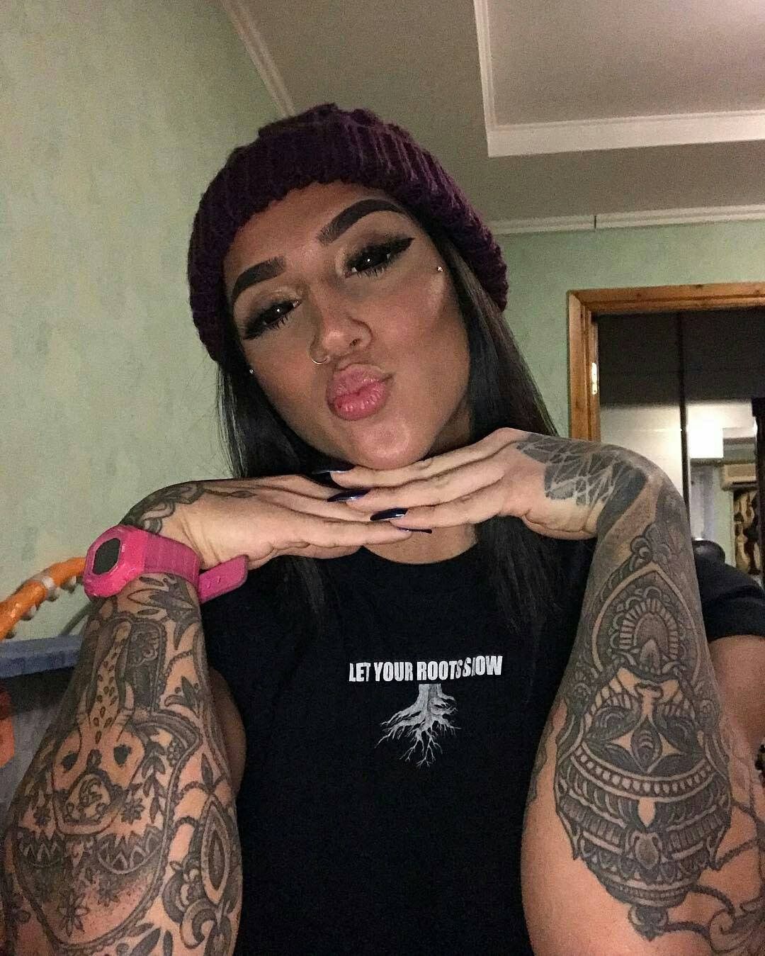 ace garner add Bakhar Nabieva Porn photo