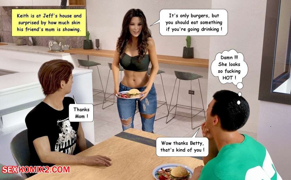 courtney manzo add Mom And My Best Friend Porn photo