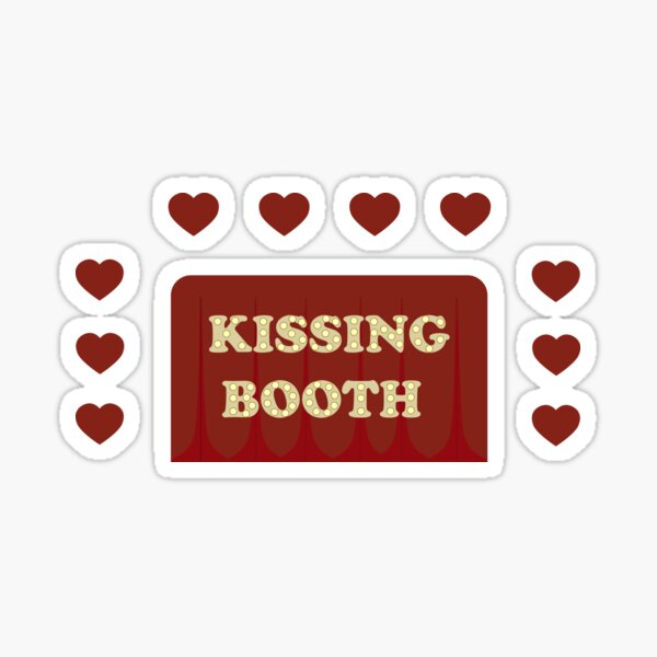 alisi schaaf add Lesbian Kissing Booth photo