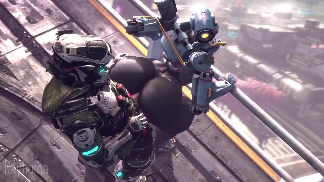 audrey muniz add Titanfall 2 Porn photo