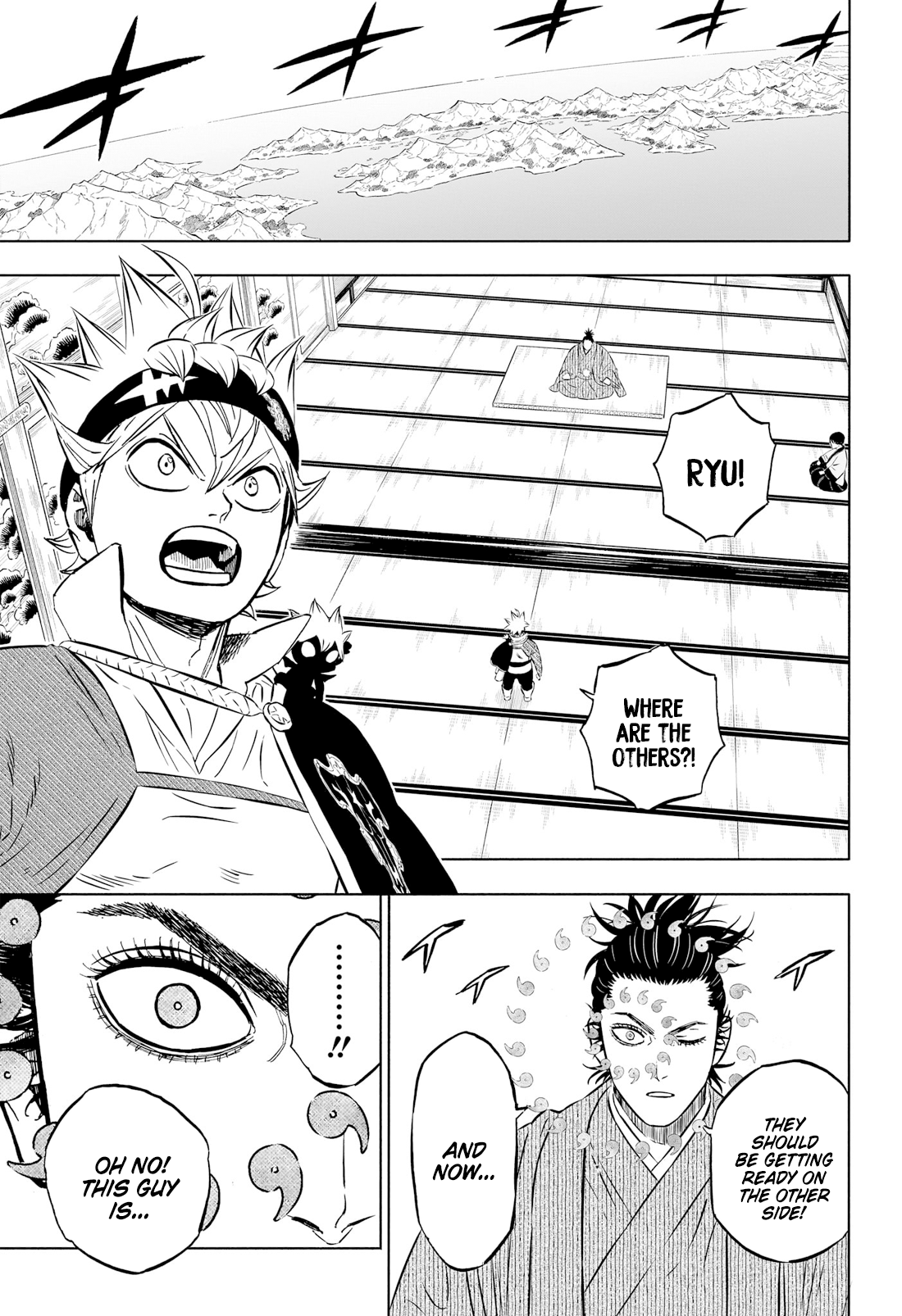 dian indradi add Black Clover Hent photo