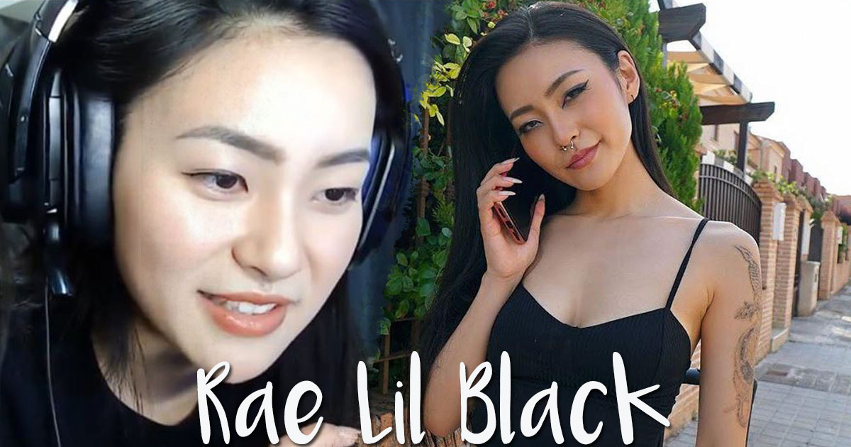 anthony hennings add Rae Lil Black Facial photo