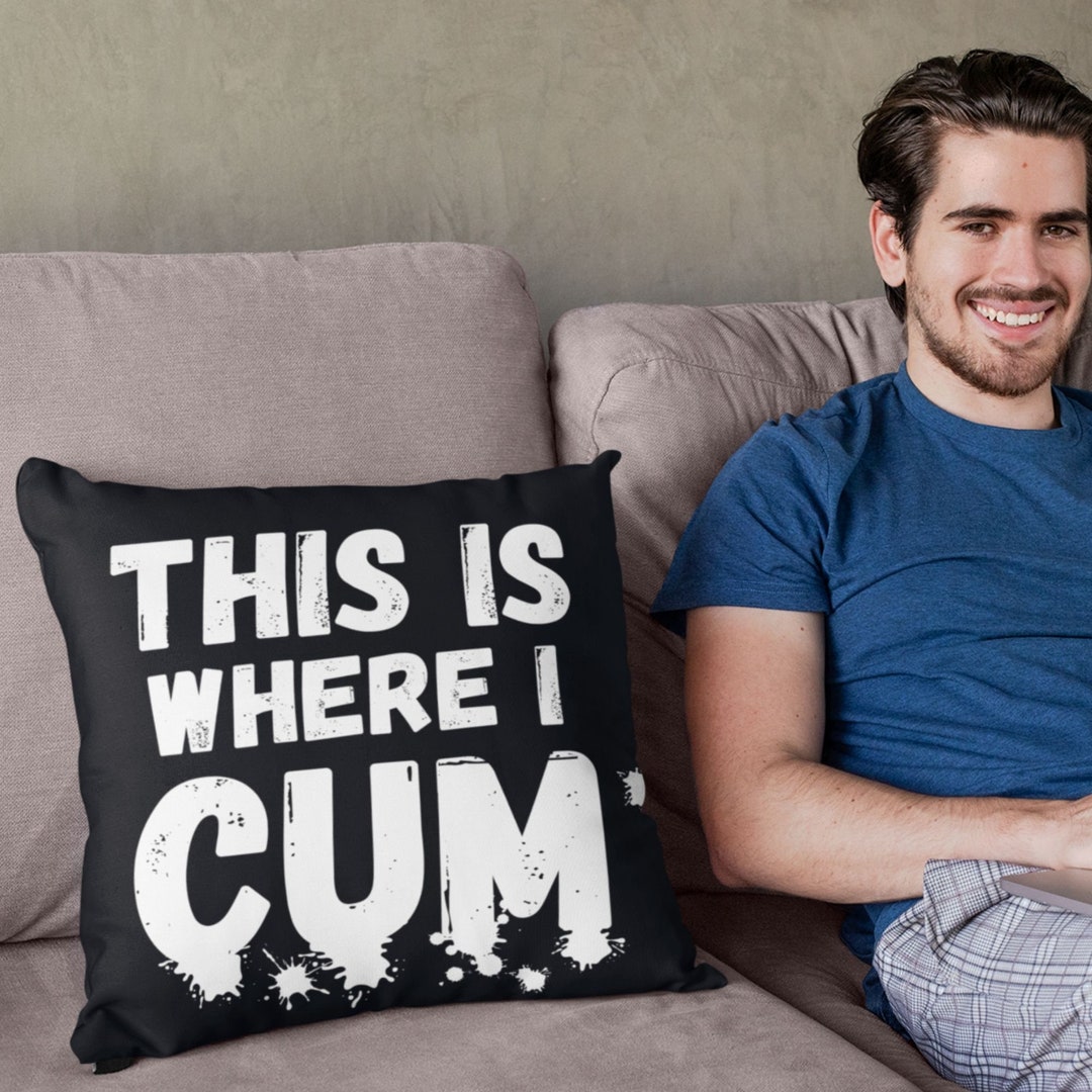 amber n andrew add Cumming On Pillow photo