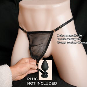 amro ashour add Up Skirt Butt Plug photo