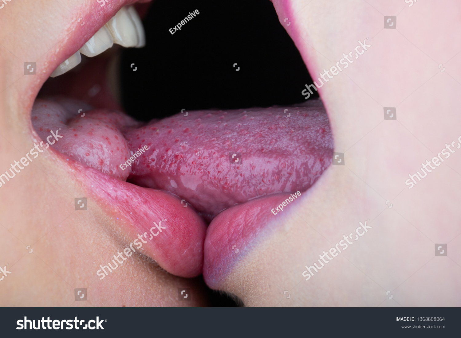 alicia vassallo add Hot Lesbian Tongue Kiss photo