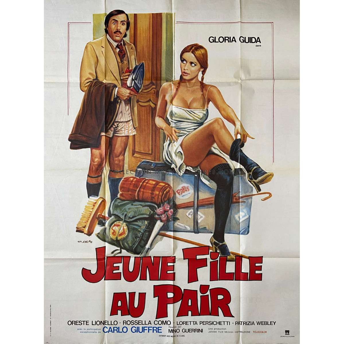 anna wysocka add Gloria Guida Movies photo