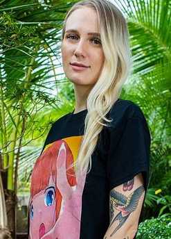 ama lynn add Masha Yang Porn photo