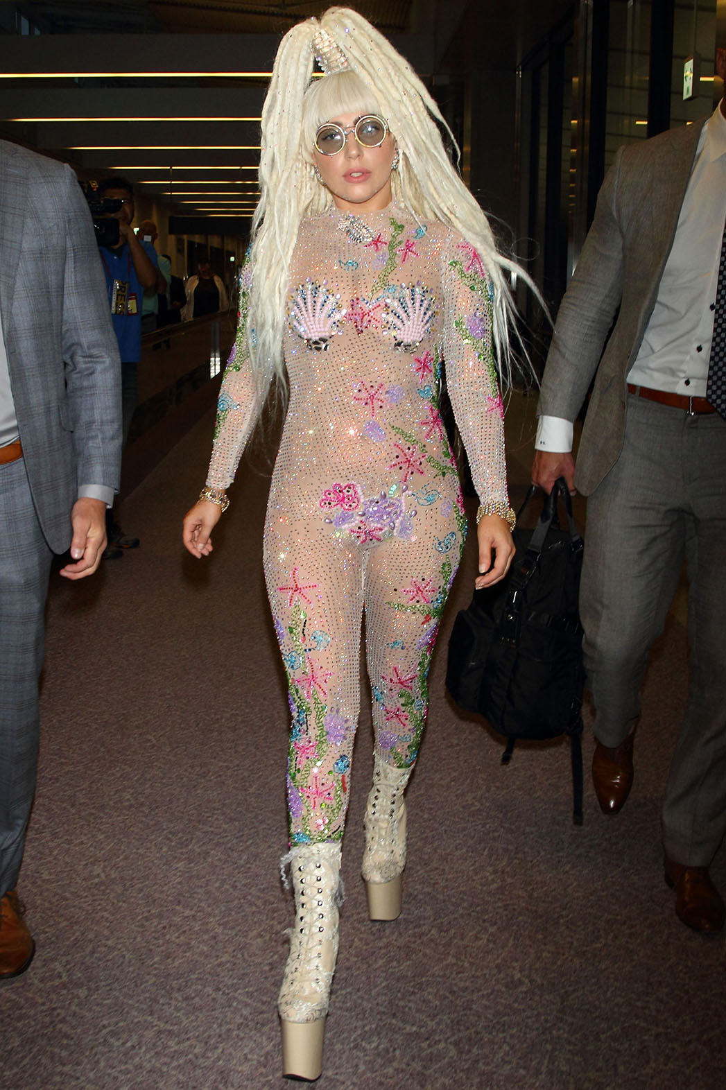 amber mohammed add Images Of Lady Gaga Nude photo