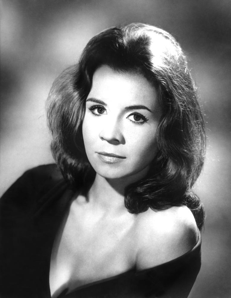 alex welhouse add Salome Jens Nude photo