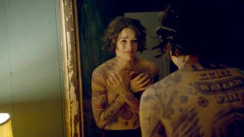 danna ambrosio add Jamie Alexander Nude photo