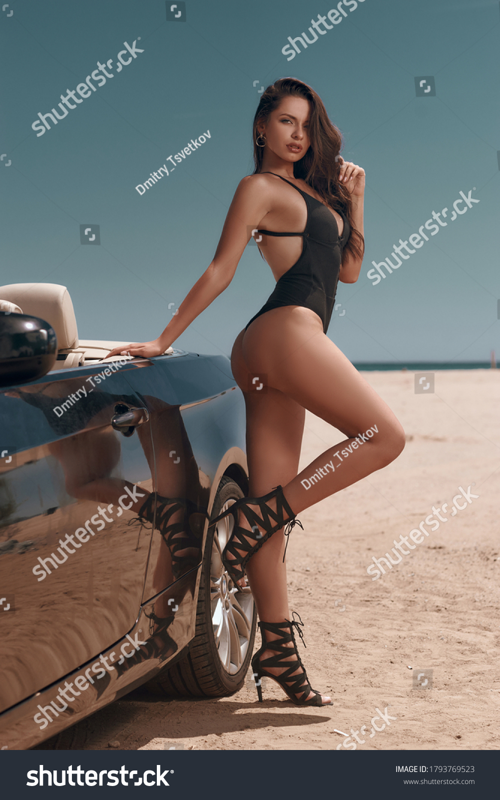doron barness add Long Legged Sexy photo