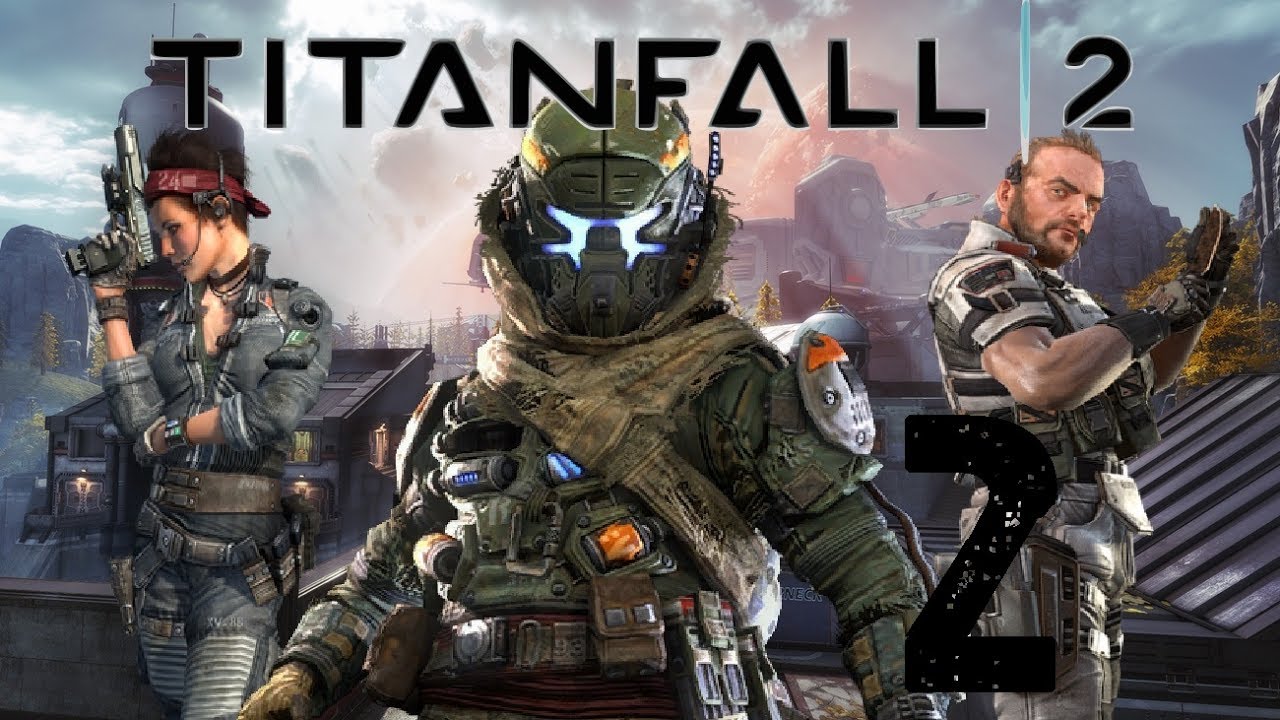ahmd abd alhlem add Titanfall 2 Porn photo