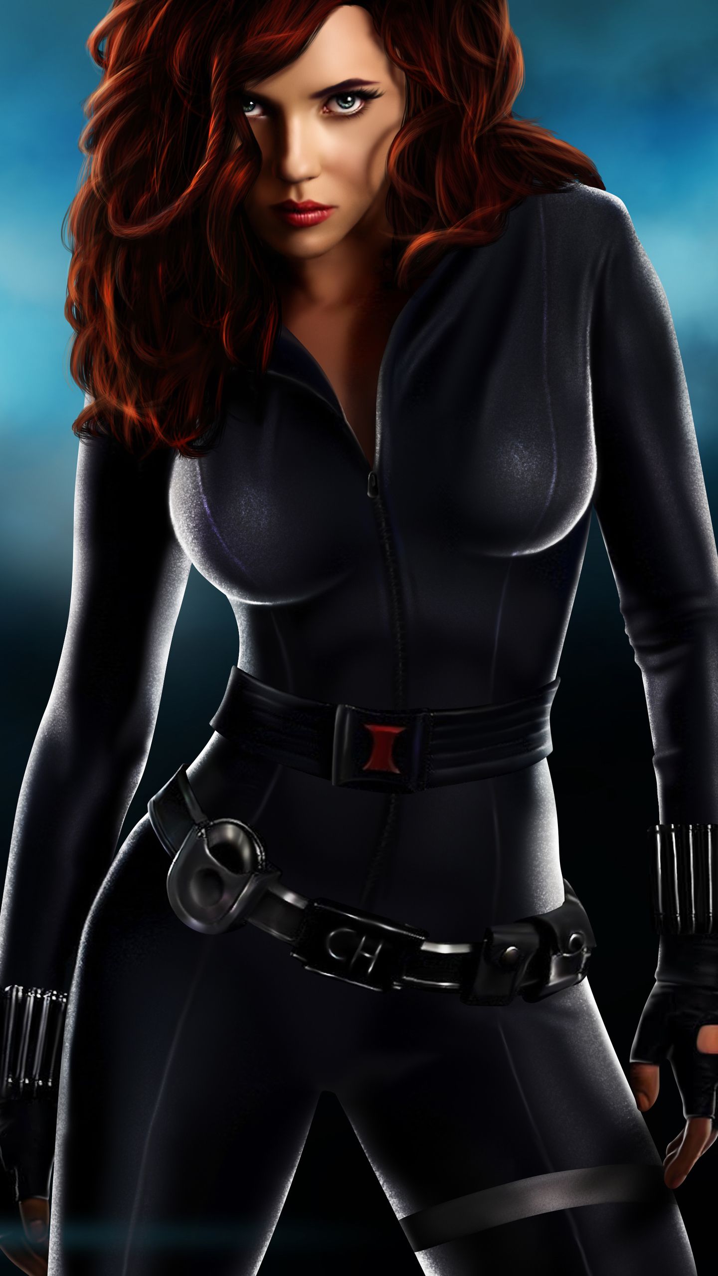 chasity russell add Black Widow Hentao photo