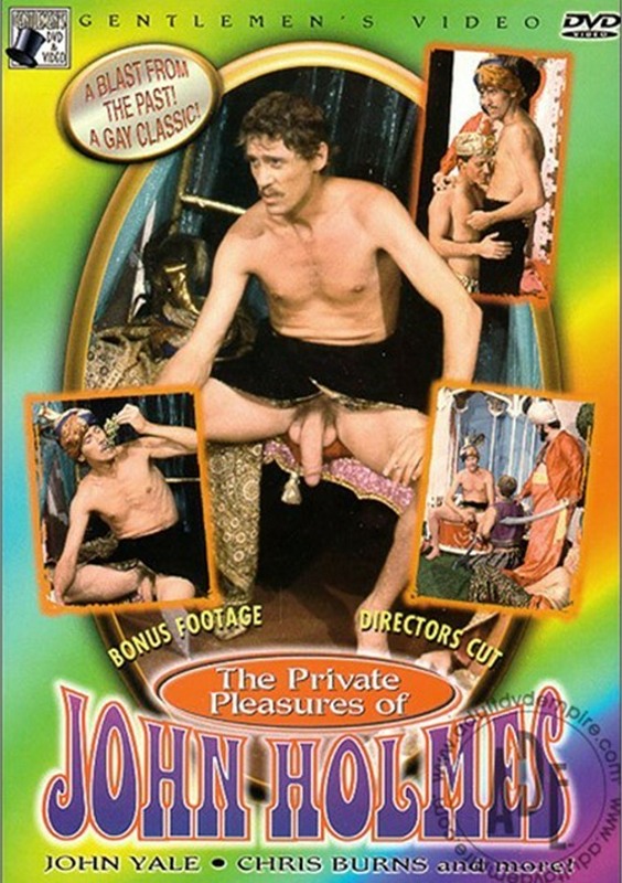 John Holmes Double Penetration 5917