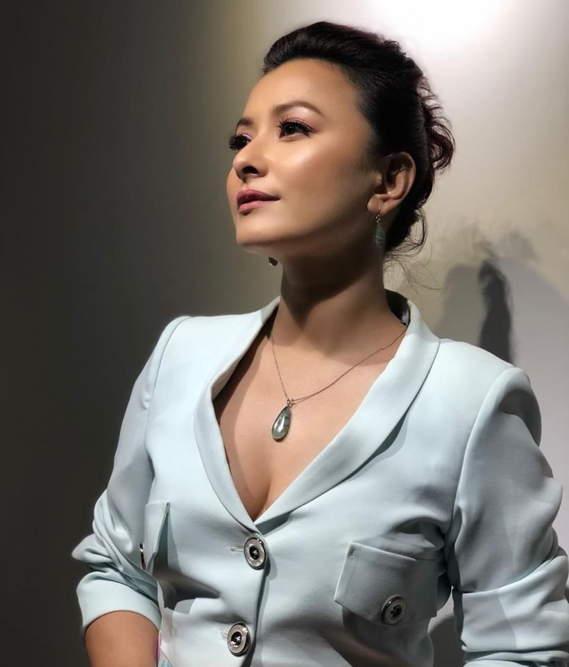 cole bostrom add Namrata Shrestha Actress photo