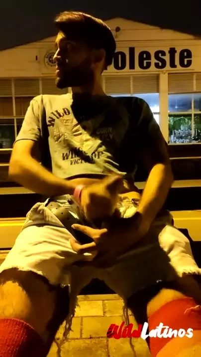 darci duncan add Guy Caught Jerking Off In Public photo