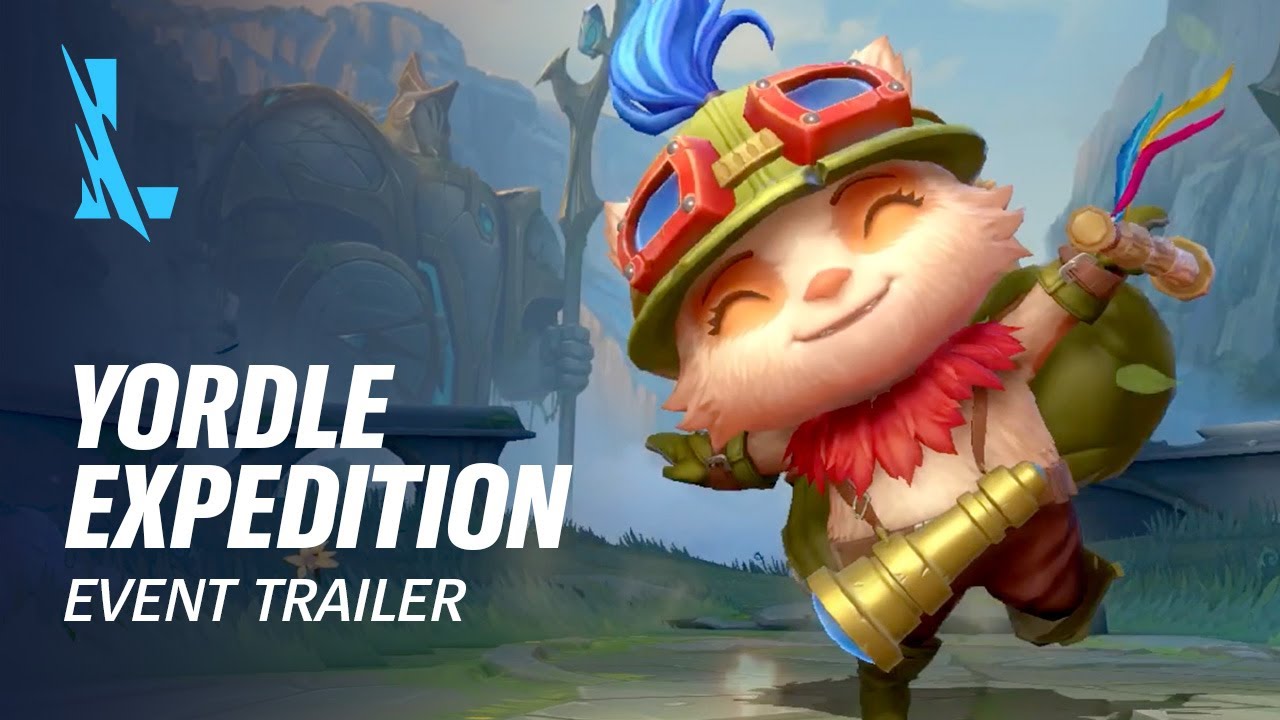 adam hitt add Get Your Yordles Off photo