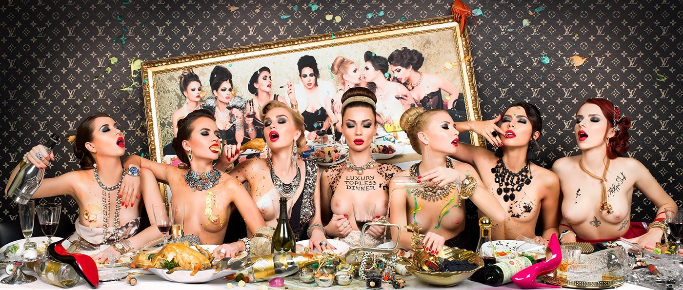 Top Less Party 13970